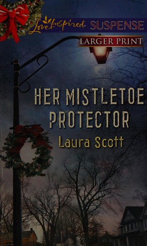 Cover of Her Mistletoe Protector