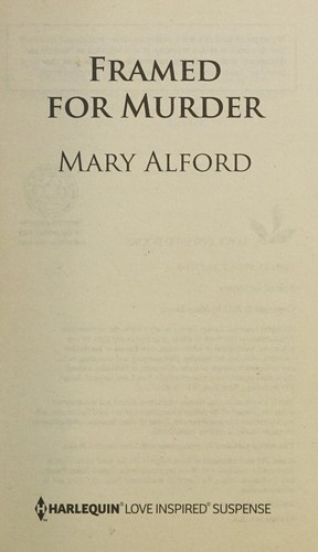 Cover of Framed for Murder