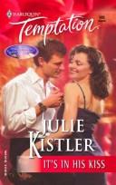 Cover of It's In His Kiss
