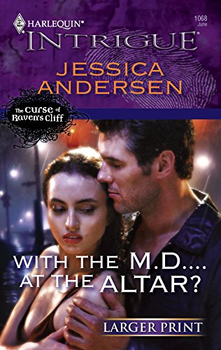 Cover of With the M.D....at the Altar?