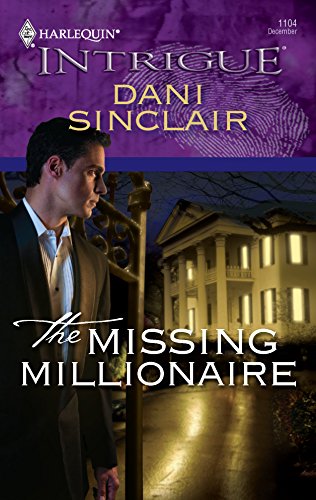 Cover of The Missing Millionaire