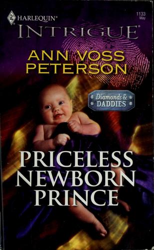 Cover of Priceless newborn prince