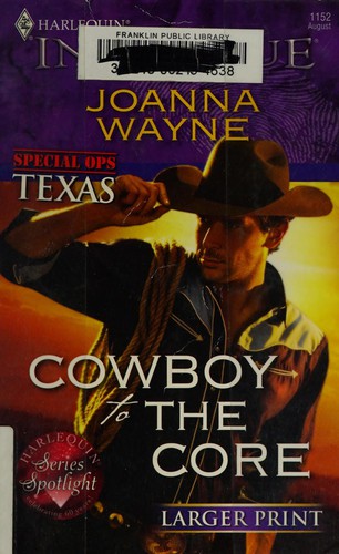 Cover of Cowboy to the Core