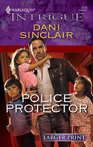 Cover of Police Protector