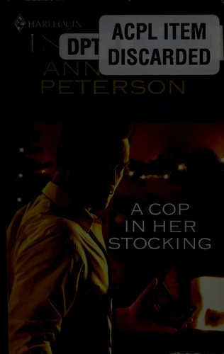Cover of A cop in her stocking