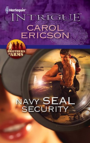 Cover of Navy SEAL Security