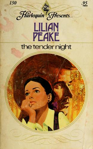Cover of The tender night