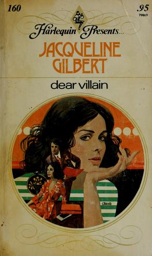 Cover of Dear Villian