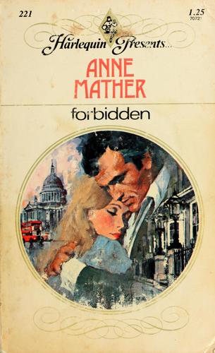 Cover of Forbidden