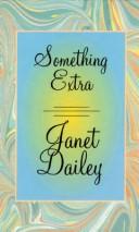 Cover of Something extra