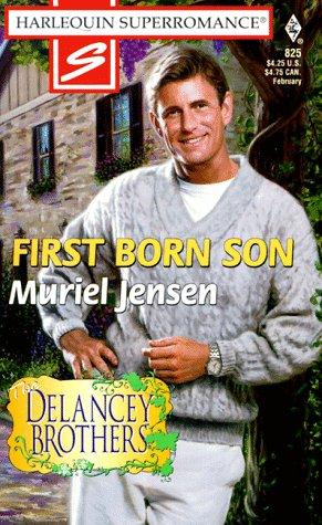 Cover of First Born Son