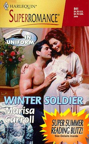 Cover of Winter Soldier