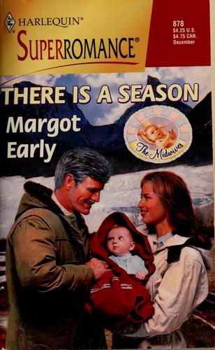 Cover of There is a Season