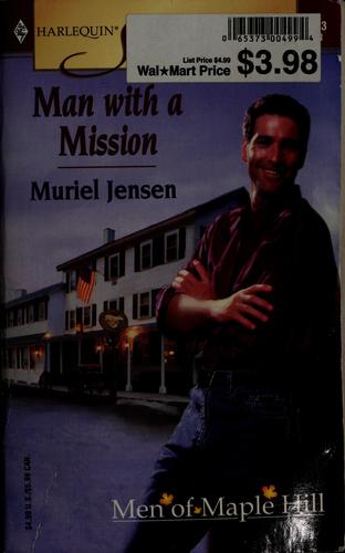Cover of Man with a Mission