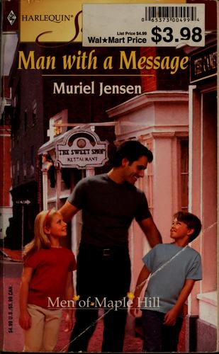 Cover of Man With A Message
