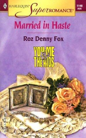 Cover of Married in Haste