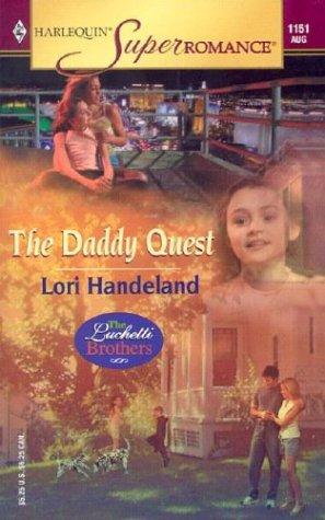 Cover of The daddy quest