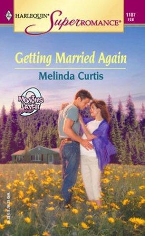 Cover of Getting married again