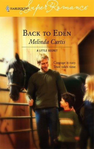 Cover of Back to Eden