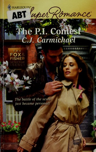 Cover of The P.I. Contest