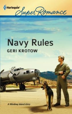 Cover of Navy Rules