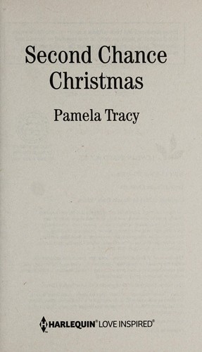 Cover of Second chance Christmas