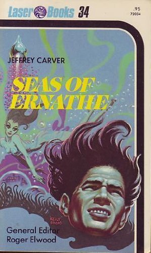 Cover of Seas of Ernathe