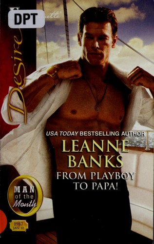 Cover of From playboy to papa!