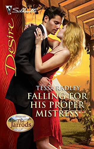 Cover of Falling for His Proper Mistress