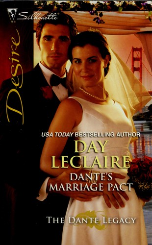 Cover of Dante's marriage pact