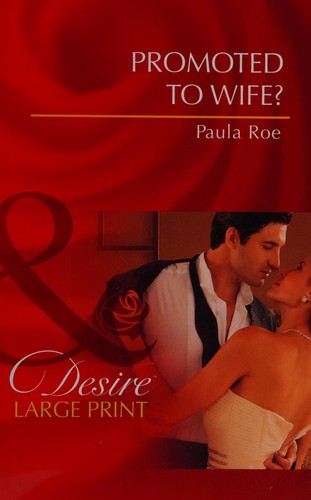 Cover of Promoted to Wife?
