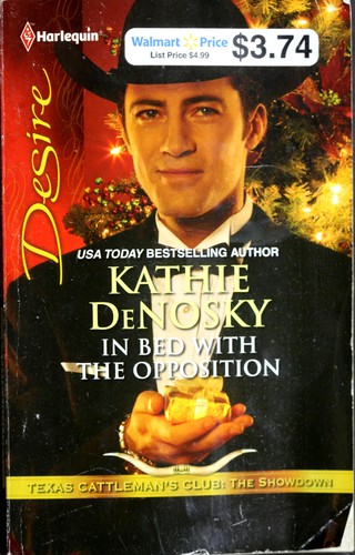 Cover of In bed with the opposition