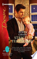 Cover of Strictly Temporary