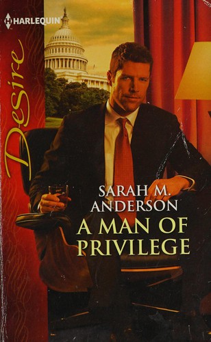 Cover of Man of Privilege