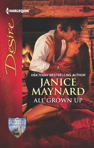 Cover of All Grown Up