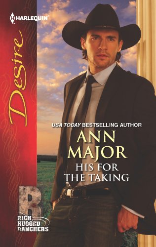 Cover of His for the Taking