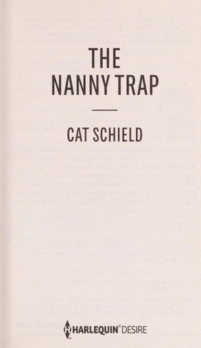 Cover of The Nanny Trap