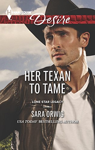 Cover of Her Texan to Tame