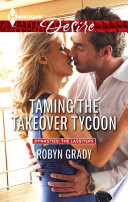 Cover of Taming the Takeover Tycoon