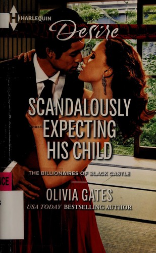 Cover of Scandalously Expecting His Child