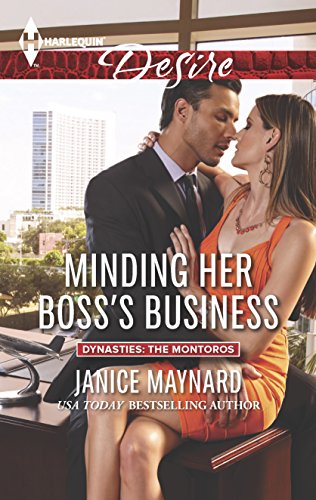 Cover of Minding Her Boss's Business