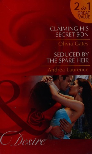 Cover of Claiming his secret son