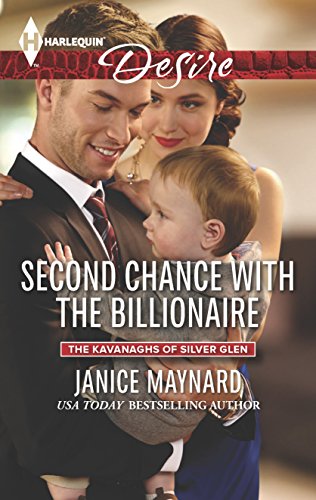 Cover of Second Chance with the Billionaire