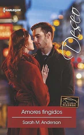 Cover of Amores Fingidos