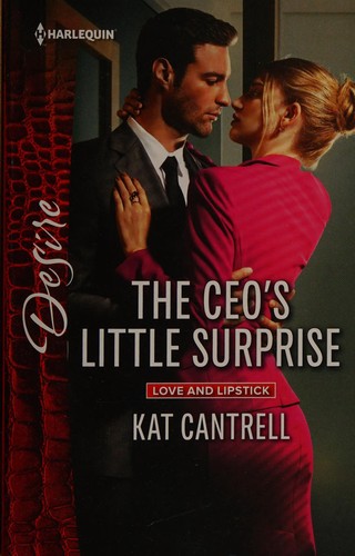 Cover of The CEO's little surprise