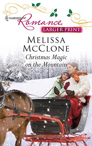 Cover of Christmas Magic on the Mountain