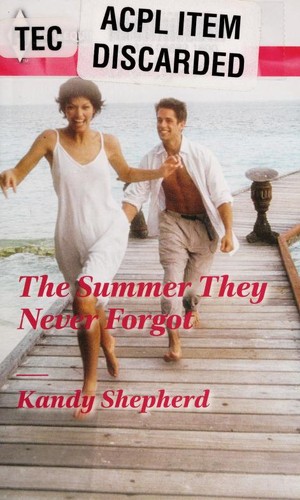 Cover of The Summer They Never Forgot