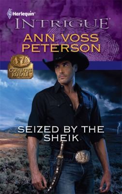 Cover of Seized By The Sheik