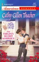 Cover of The Virgin's Secret Marriage