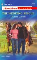 Cover of The wedding rescue